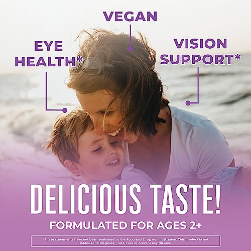 MaryRuth's Eye Care Gummies | Zeaxanthin and Lutein | 45 Day Supply MaryRuth Organics buy supplements canada
