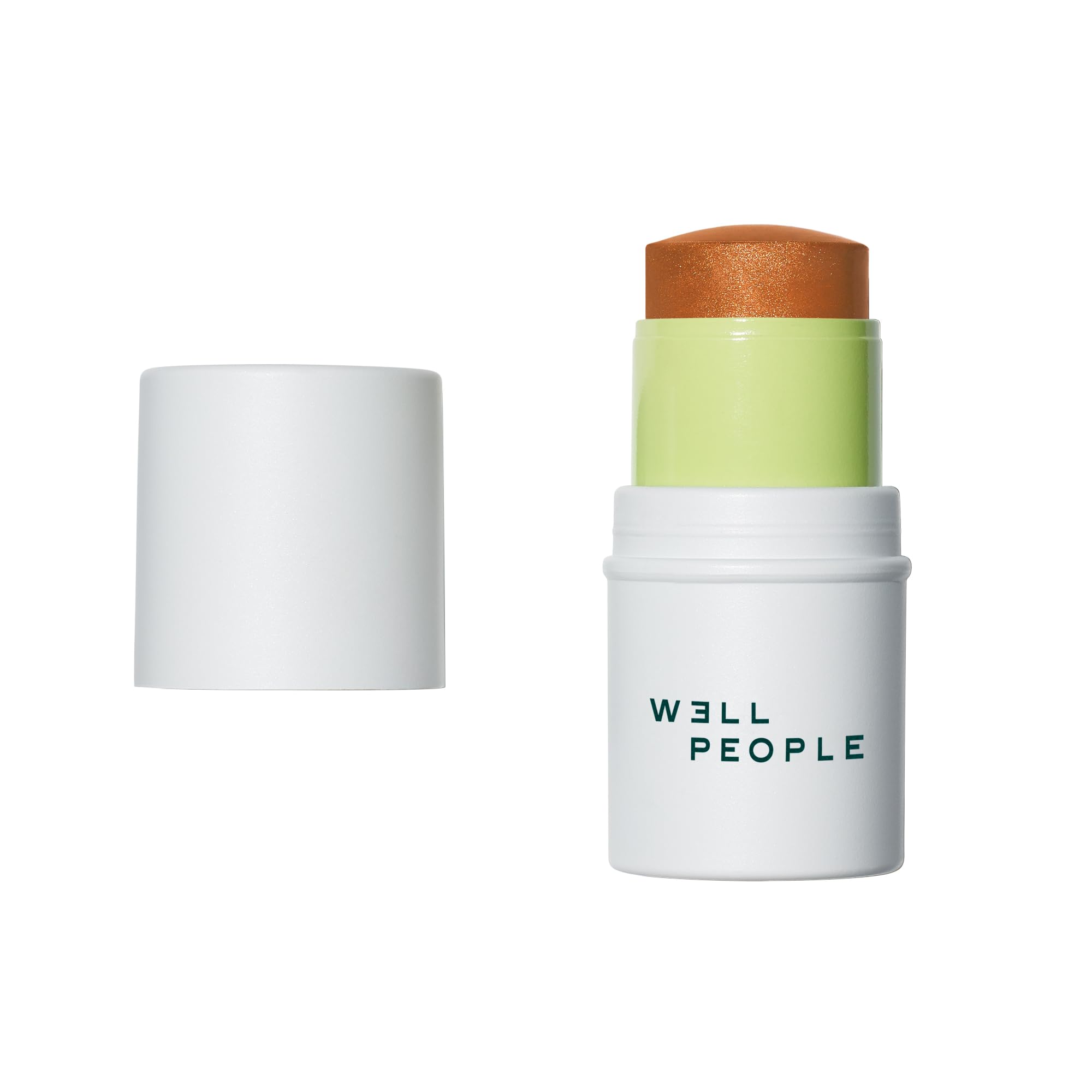 Well People Supernatural Stick Bronzer, Multi-use Hydrating Bronzer Stick For Glowing Skin, Hydrating Formula, Vegan & Cruelty-free, Golden Bronze Well People buy supplements canada