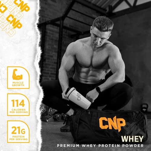 CNP Professional New Formula 2kg & 900g Premium Whey Protein Powder, 21g Protein, Low Carb CNP Professional buy supplements canada