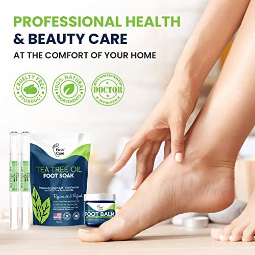 Toenail Fungus Treatment Extra Strength - Advance nail fungus treatment for fingernails FOOT CURE buy supplements canada