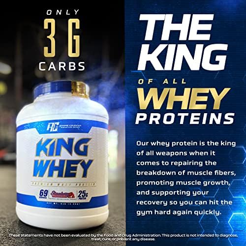 Ronnie Coleman Signature Series Whey Concentrate + Isolate Protein Powder, Pre Workout Ronnie Coleman Signature Series buy supplements canada