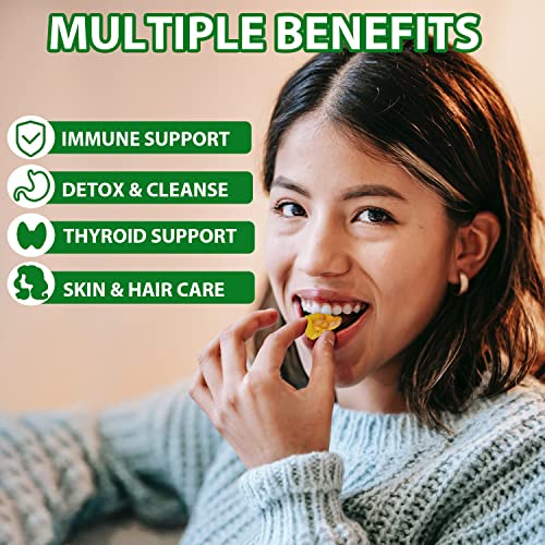 Tary Nally Sea Moss Gummies, Organic Irish Sea Moss Gummies for Adults & Kids Tary Nally buy supplements canada