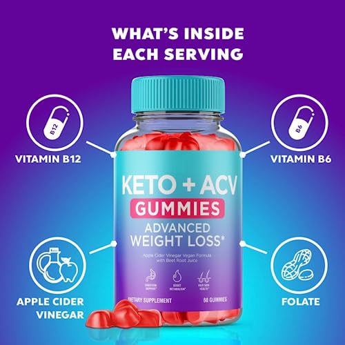 Keto Blast Gummies, Maximum Strength, Advanced Formula, 60 Capsules (3 Bottles) Huge Nutra buy supplements canada