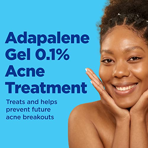 Differin Acne Treatment Gel, 90 Day Supply, Retinoid Treatment For Face Differin buy supplements canada