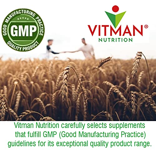 Marine Collagen Capsules - 600mg High Strength Hair, Skin and Joint Supplement VitMan Nutrition buy supplements canada