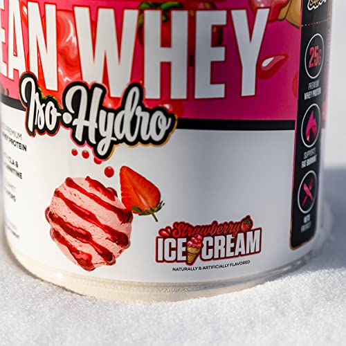 Musclesport Lean Whey Revolution™ Protein Powder - Whey Protein Isolate - Low Calorie Musclesport buy supplements canada