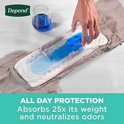 Depend Fresh Protection Adult Incontinence Underwear for Men Depend buy supplements canada
