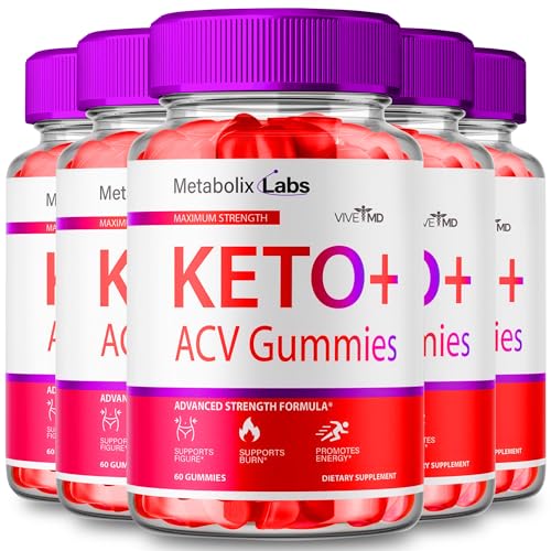 Metabolix Labs Keto ACV Gummies - Offical Formula - Metabolix Labs Keto ACV Gummies VIVE MD buy supplements canada