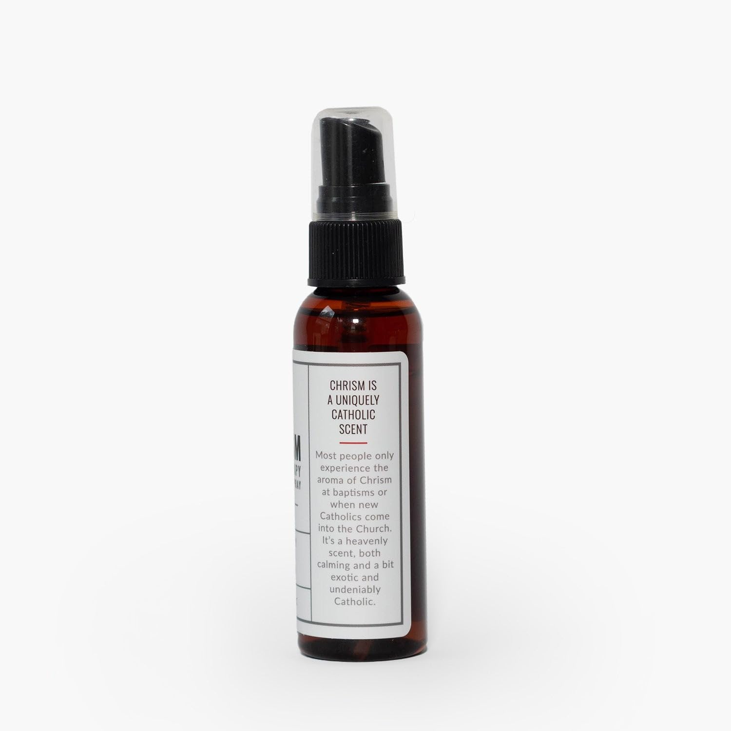Catholic Aromatherapy Spray | Made in The USA | (2oz) (Chrism) Everything Catholic buy supplements canada