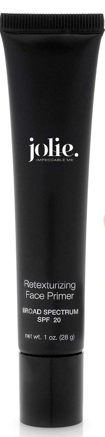 Jolie Weightless Retexturizing Face Perfecting Serum - Foundation Primer, Makeup Extender & Sunscreen SPF 20, Instantly Reveals Smoother, More Radiant Skin JOLIE. IMPECCABLE ME buy supplements canada