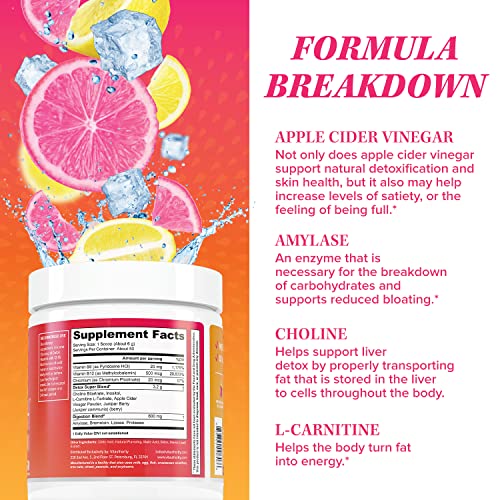 Detox Cleanse for Weight Loss and Belly Fat - Anti Bloat and Digestive Health Clean Gut Vitauthority buy supplements canada