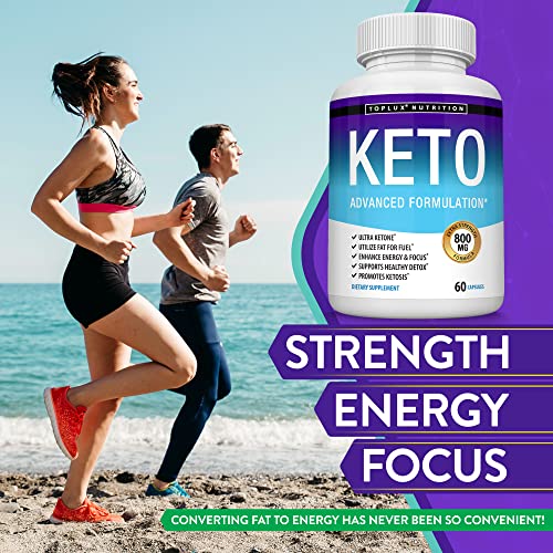 Toplux Keto Pills Ketosis Diet - Natural Ketosis Using Ketone & Ketogenic Diet, Support Toplux buy supplements canada