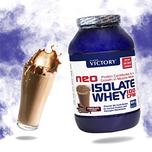Joe Weider Victory Neo Iso Whey 100CFM 900gr Chocolate 100% Whey Protein Isolate Weider buy supplements canada
