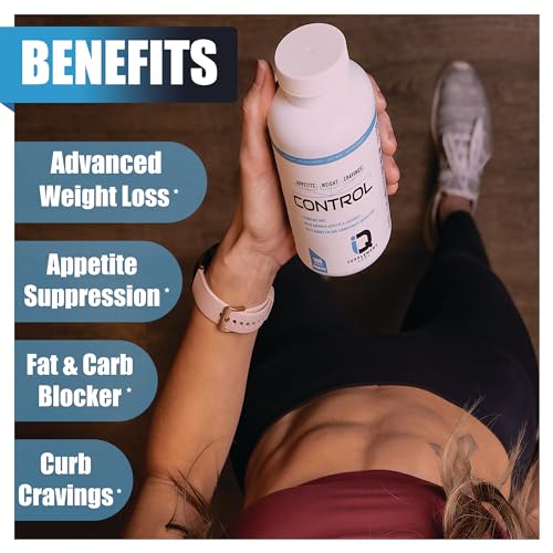 Control-Appetite Suppressant | Hunger Suppression, Fat & Carb Blocker, Reduce Cravings iQ Supplement Labs buy supplements canada