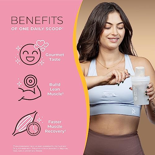 One Sol Lean Plant Protein Powder Horchata, Low Carb, Gluten Free One Sol buy supplements canada