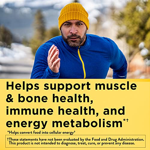 Nature Made Multivitamin For Him with No Iron, Mens Multivitamins for Daily Nutritional Nature Made buy supplements canada