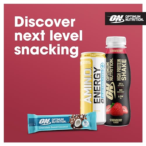 Optimum Nutrition High Protein Shake Bottles, Ready To Drink Healthy Snacks, No added Optimum Nutrition buy supplements canada
