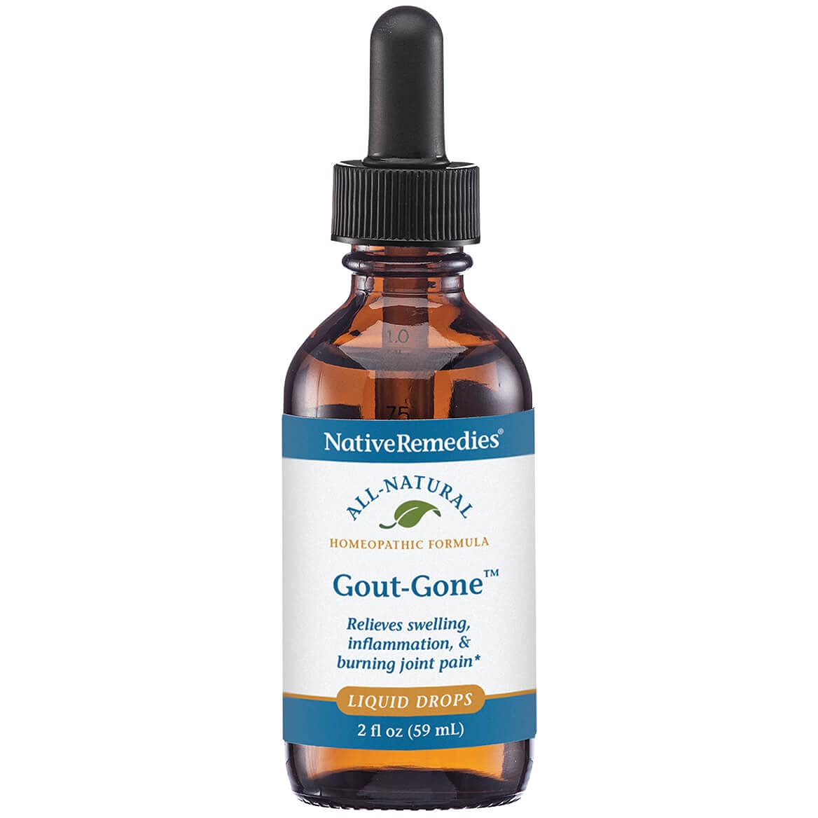 Native Remedies Gout-Gone 2 Pack Native Remedies buy supplements canada