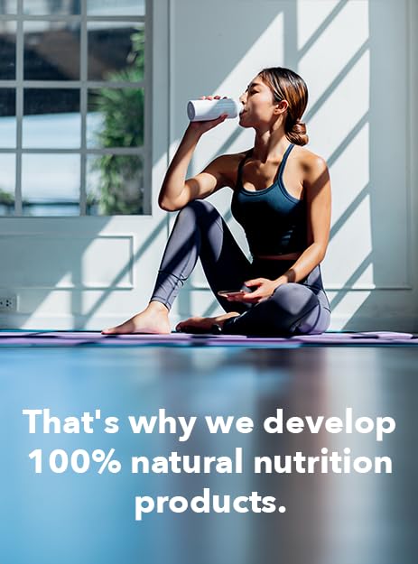 Whey Fantastic - Unflavored - 100% Natural Grass Fed Whey Protein Powder - Unique 3 Fantastic Nutrition buy supplements canada