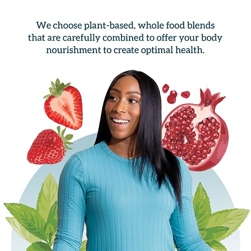 Organifi Green Juice and Red Juice Bundle - 30 Day Supply - Delicious, Refreshing Organic Organifi buy supplements canada