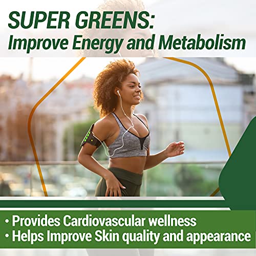 COUNTRY FARMS Super Greens Vegicaps, 32 Super Foods, Whole Food Supplement COUNTRY FARMS buy supplements canada