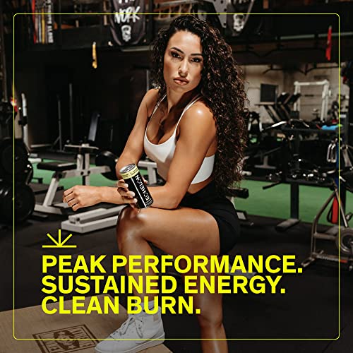 Echelon Pre-Workout Energy Drink - 12-Pack, Yuzu Cayenne - Peak Performance Echelon buy supplements canada