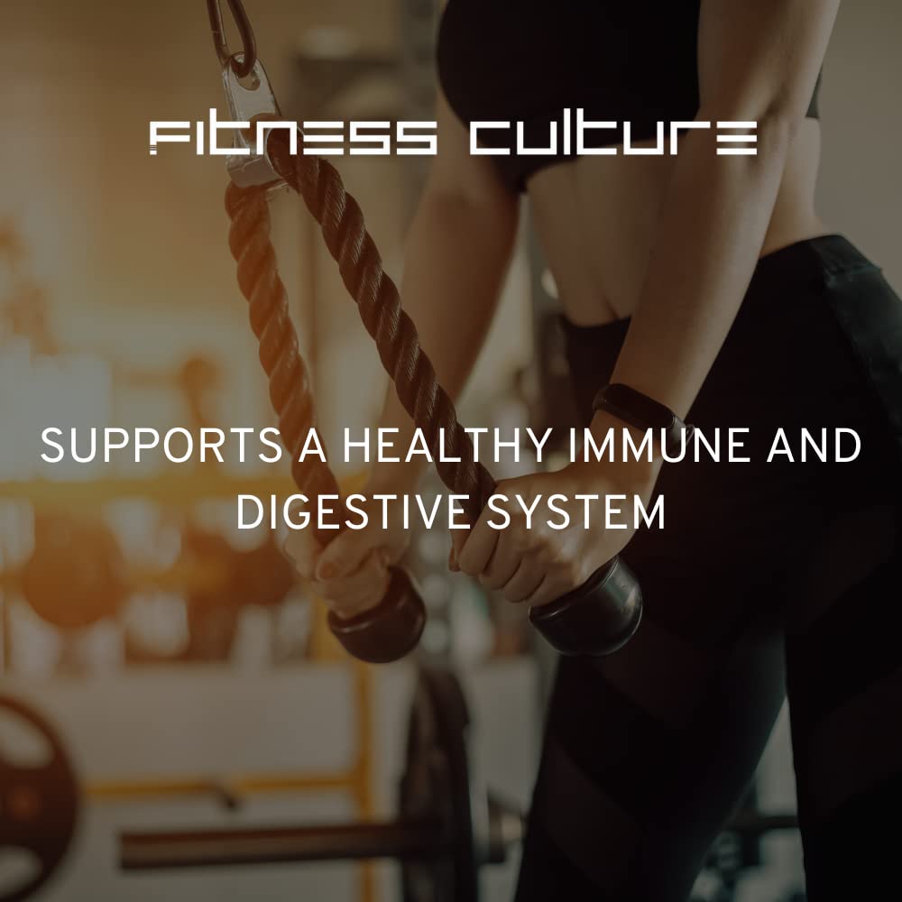 Fitness Culture Protein Plus, Whey Protein Powder with Added Glutamine, Immune and Digestive System Support Generic buy supplements canada