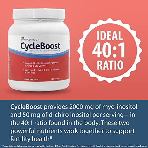 Fairhaven Health Vegan Myo-Inositol and D-Chiro Inositol Powder | 40:1 Ratio | Hormone Fairhaven Health buy supplements canada
