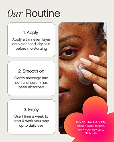 Topicals Mini Faded Skin Serum for Brightening and Clearing Uneven Skin Topicals buy supplements canada