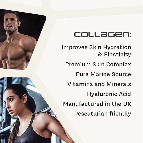 Cell Evolution Restore, Restorative Pure Marine Collagen 1600mg Capsules, Marine Collagen CELL EVOLUTION buy supplements canada