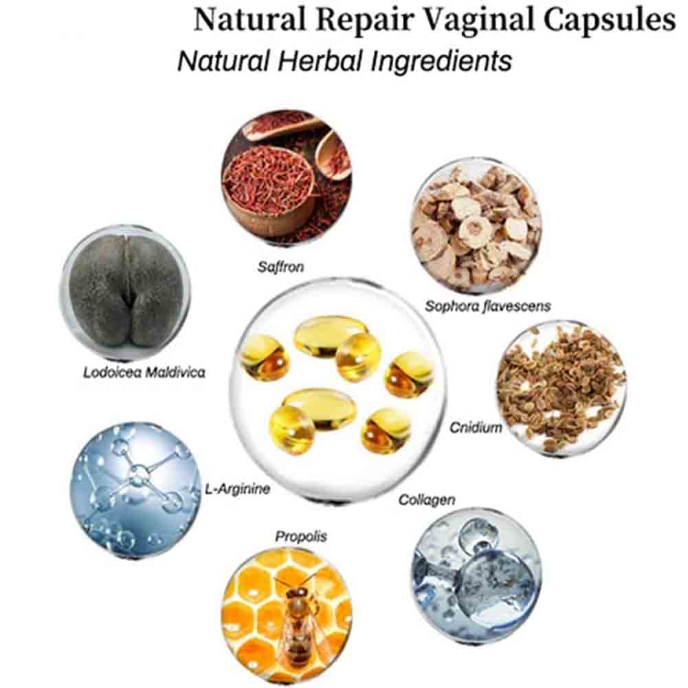 AnnieCare Instant Anti-Itch Detox Products, Annie Care Capsulas, Firming Repair & Pink Weabet buy supplements canada