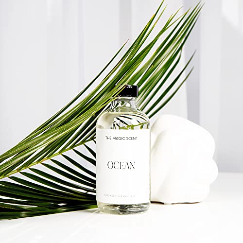 The Magic Scent"Ocean" Oils for Diffuser - HVAC, Cold-Air, & Ultrasonic Diffuser Oil - HVAC THE MAGIC SCENT buy supplements canada