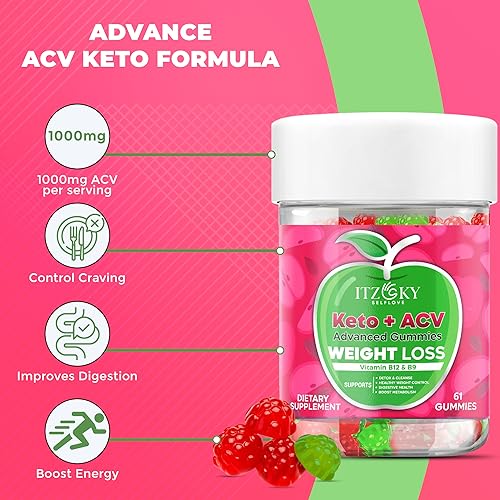 Keto Acv Gummies for Advanced Weight Loss & Belly Fat Burn - Pro Active Super Apple Heath Secret buy supplements canada
