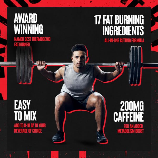 Animal Cuts Powder – Weight Management Supplement – Fat Burner, Metabolic Enhancer Animal buy supplements canada