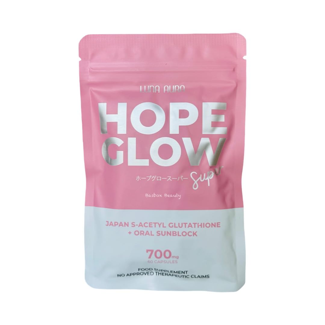 1 Sachet Luna Aura Hope Glow Super 700mg (60 Capsules) Generic buy supplements canada