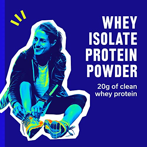 Biochem, Whey Protein Powder, 20g of Protein to Support Muscles and Intense Workouts Biochem buy supplements canada