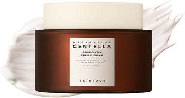 SKIN1004 Probio Cica Enrich Cream 1.69 fl.oz, 50ml, Korean Face Moisturiser, Night Face Cream with Madagascar Centella, Hydrating Moisturizer SKIN1004 buy supplements canada