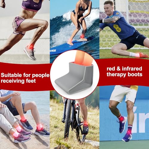 Red Light Therapy for Foot - Red Light Therapy Wrap, Near Infrared Red Light Therapy Device icerattletra buy supplements canada