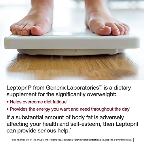 GENERIX LABORATORIES Leptopril- Dietary Supplement and Acute Metabolic Regulator Basic Research buy supplements canada