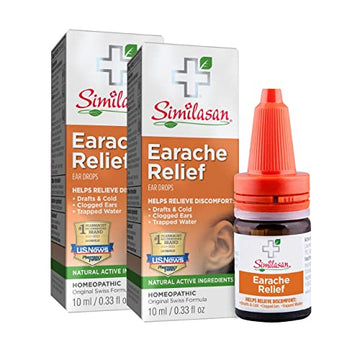 Similasan Earache Relief, 2 Count Similasan buy supplements canada