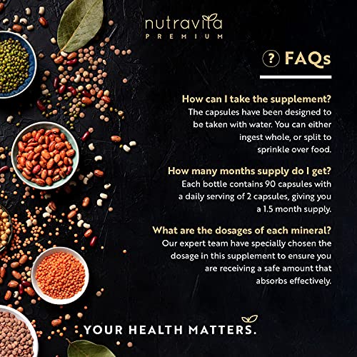 Premium Multi Collagen Protein Capsules with Type I, II, III - Includes Hydrolysed Grass Nutravita buy supplements canada