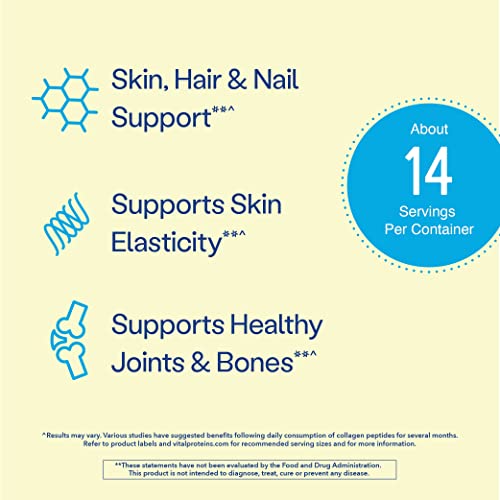 Vital Proteins Collagen Peptides Powder, Promotes Hair, Nail, Skin, Bone and Joint Health Vital Proteins buy supplements canada