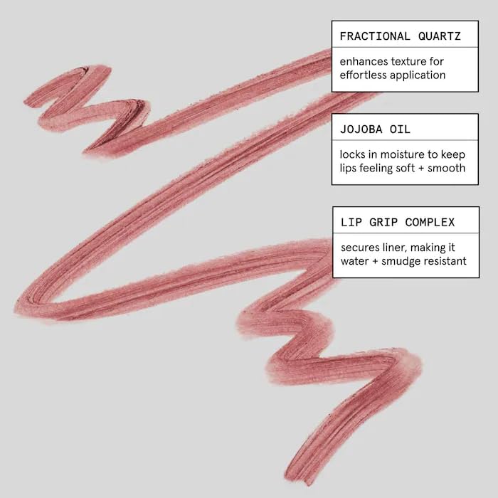 Lip Liner in Graze by Glossier Glossier buy supplements canada