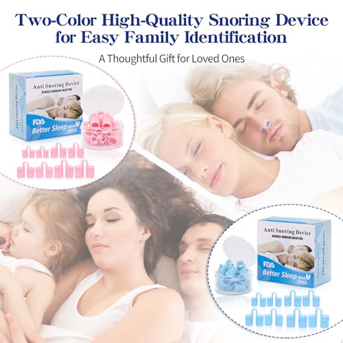 Anti Snoring Devices: Nose Dilator-Expert-Recommended 8-Piece Set Miniguysa buy supplements canada