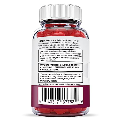 Justified Laboratories ProFast Keto ACV Gummies 1000MG Pro Fast Vegan Non GMO Justified Laboratories buy supplements canada