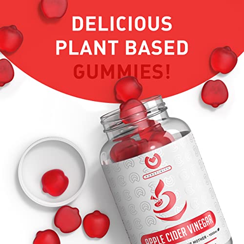 PUREFINITY Apple Cider Vinegar Gummies – Raw, Natural, Unfiltered ACV from The Mother PUREFINITY buy supplements canada