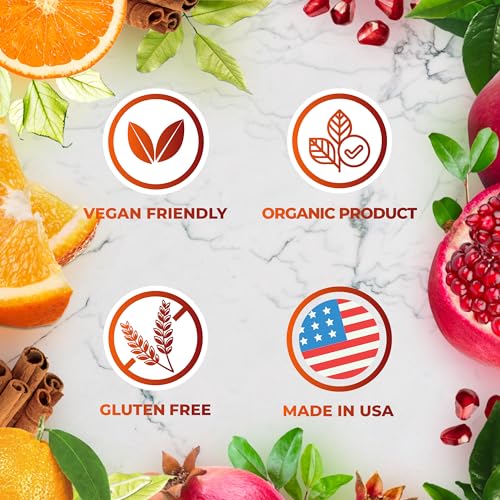 Total Tea Detox Tea & Energy Tea Set - 25 Day Detox Tea - Herbal SIim Tea Total Tea buy supplements canada