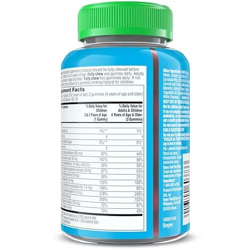 Flintstones Multivitamins for Kids, Sugar Free Kids Multivitamin Gummies, with Vitamins A, C, E, B6 & B12, Raspberry Flavored Gummy Vitamins, 60 Count Flintstones Vitamins buy supplements canada